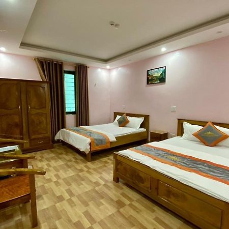 Diện Biên Phủ Nha Nghi Minh Thuy B&B 외부 사진