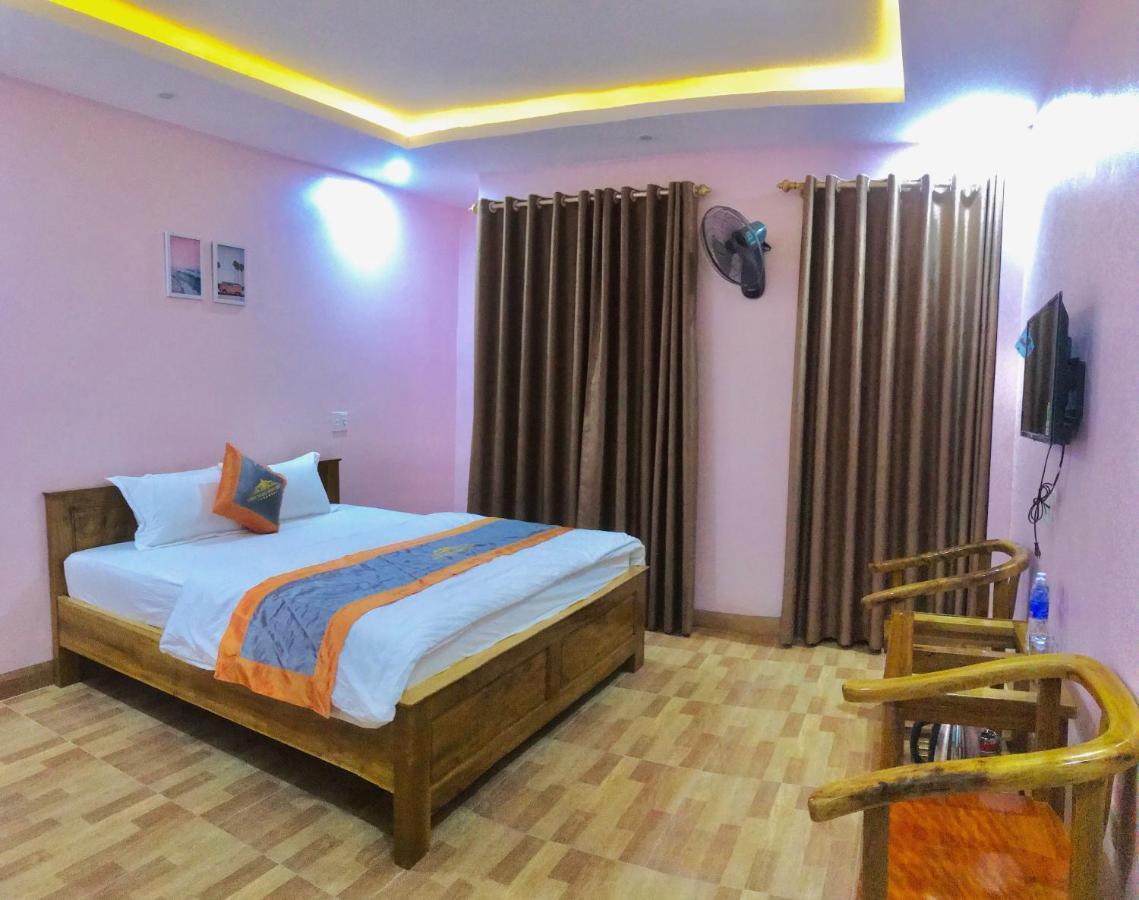 Diện Biên Phủ Nha Nghi Minh Thuy B&B 외부 사진