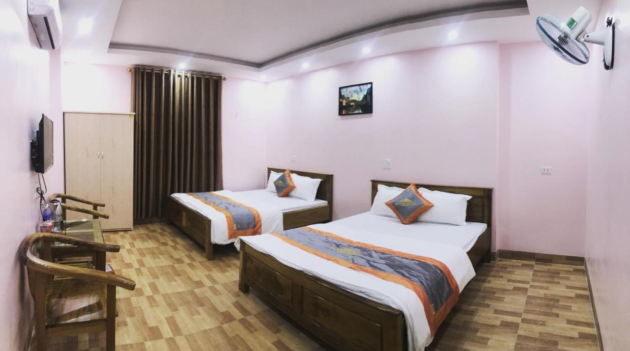 Diện Biên Phủ Nha Nghi Minh Thuy B&B 외부 사진