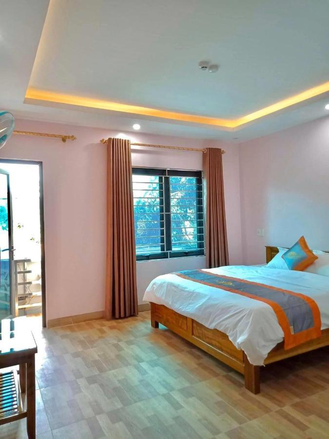 Diện Biên Phủ Nha Nghi Minh Thuy B&B 외부 사진