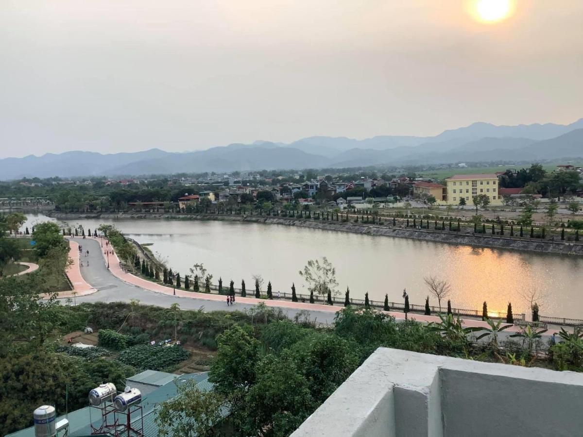 Diện Biên Phủ Nha Nghi Minh Thuy B&B 외부 사진