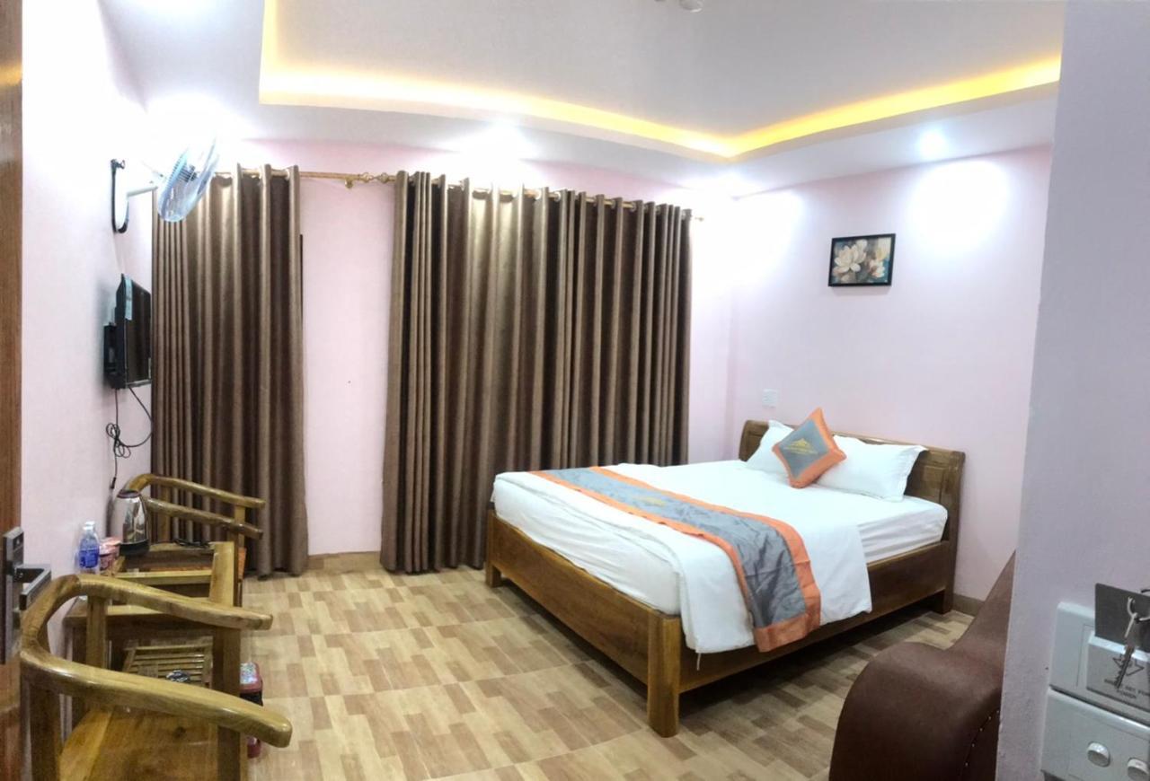 Diện Biên Phủ Nha Nghi Minh Thuy B&B 외부 사진