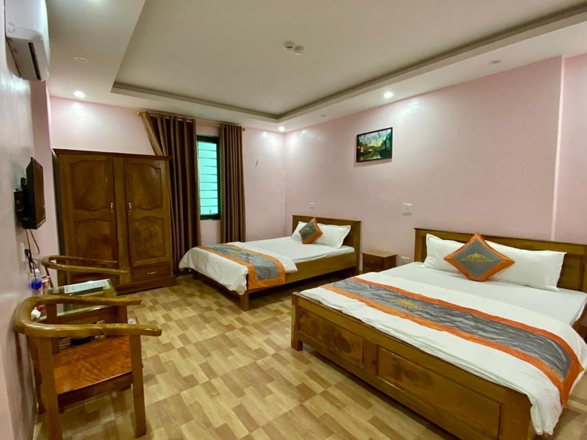 Diện Biên Phủ Nha Nghi Minh Thuy B&B 외부 사진