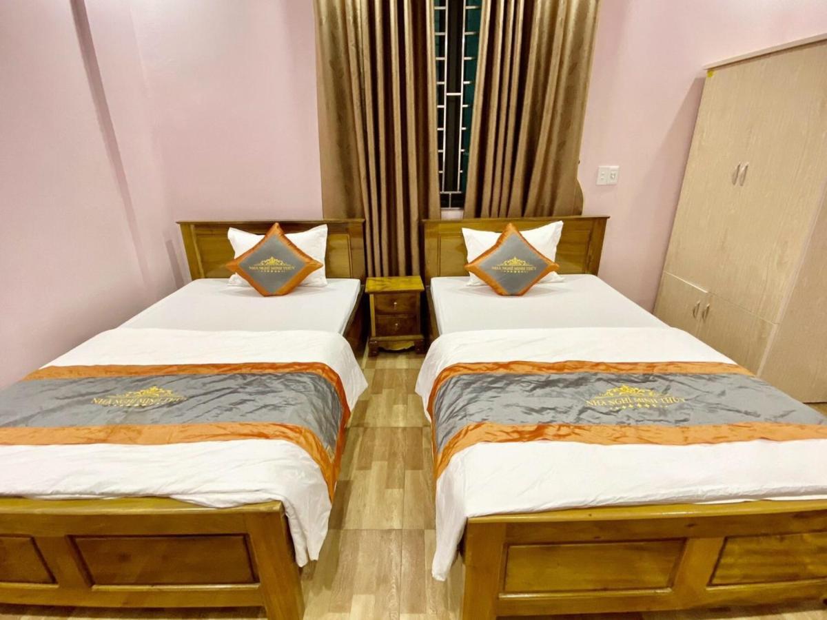 Diện Biên Phủ Nha Nghi Minh Thuy B&B 외부 사진