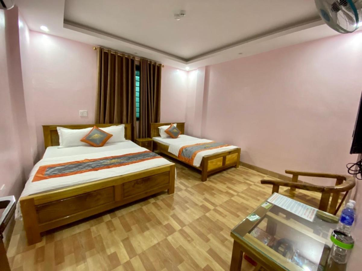 Diện Biên Phủ Nha Nghi Minh Thuy B&B 외부 사진