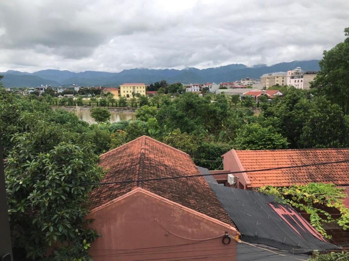 Diện Biên Phủ Nha Nghi Minh Thuy B&B 외부 사진